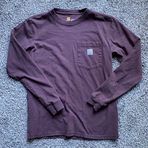 Carhartt long sleeve tee